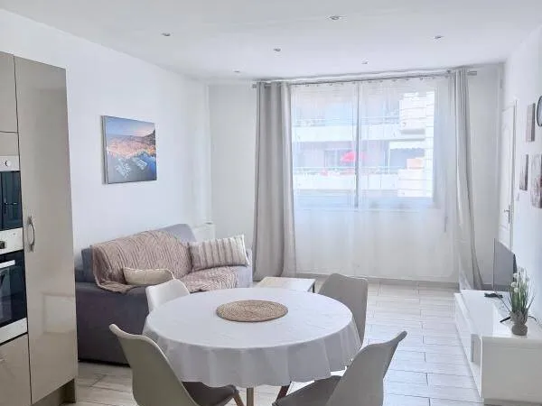 Appartement 2 pièces 37 m²