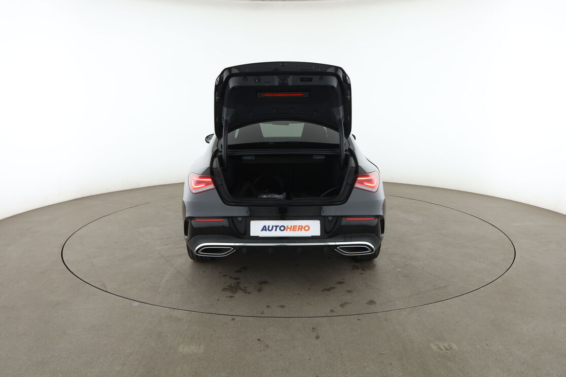 Mercedes-Benz CLA 250 e AMG Line 8G-DCT — photo 15