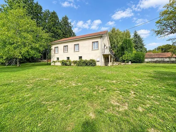 Maison 4 pièces 104 m²