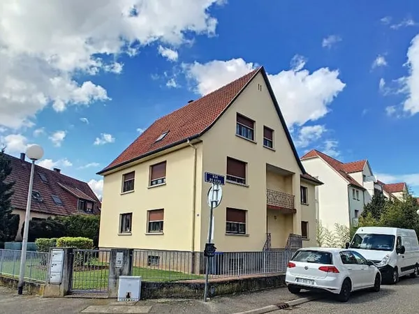 Appartement Oberhausbergen 3 pièce(s) 95 m2