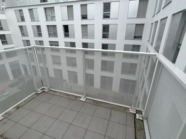 Appartement 2 pièces 53 m²