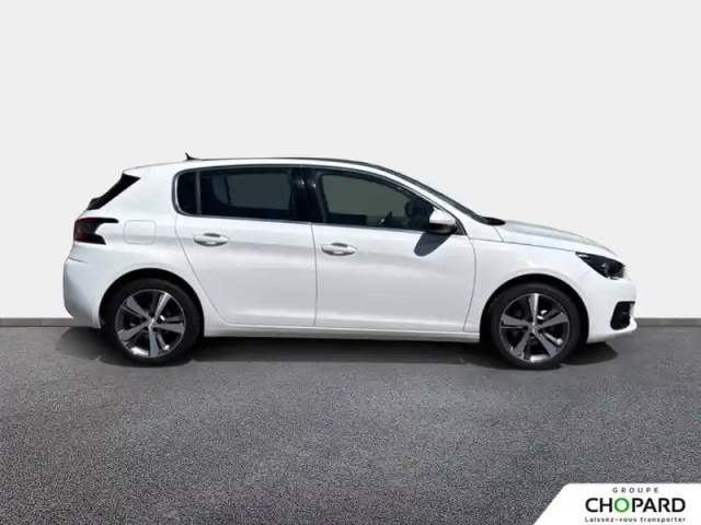 Peugeot 308 puretech 130ch s&amp;s eat8 — photo 9