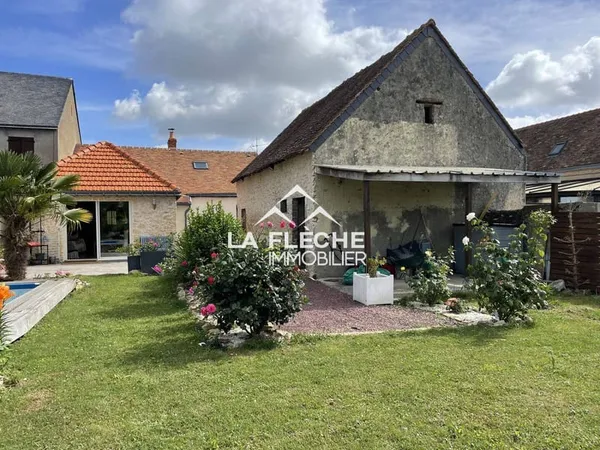 Maison 5 pièces 114 m²