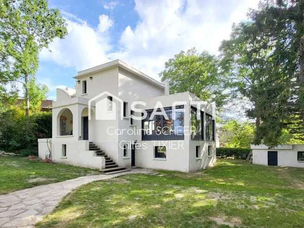 Magnifique maison, un cadre de vie exceptionnel !