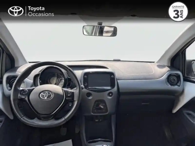 Toyota Aygo 1.0 vvt-i 72ch x-look x-shift 5p my21 — photo 25