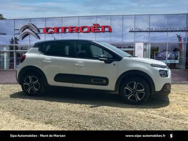 Citroën C3 puretech 83 s&amp;s bvm5 — photo 66