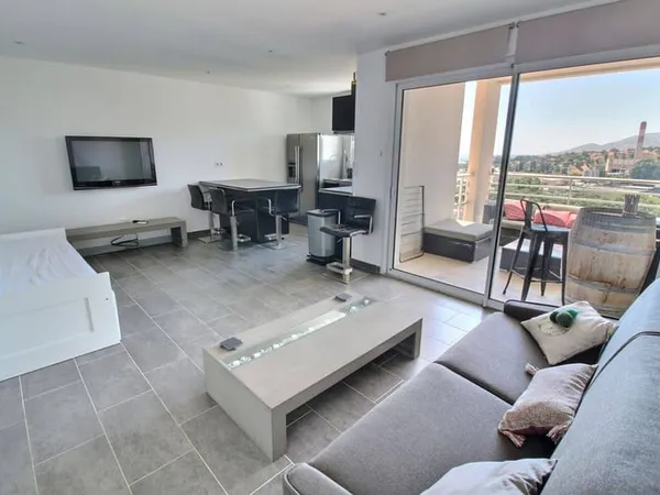 Appartement 2 pièces 51 m²