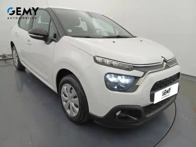 Citroën C3 bluehdi 100 s&amp;s bvm6 — photo 41