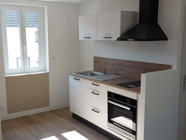 RARE : location sur Hallencourt. Duplex, état neuf