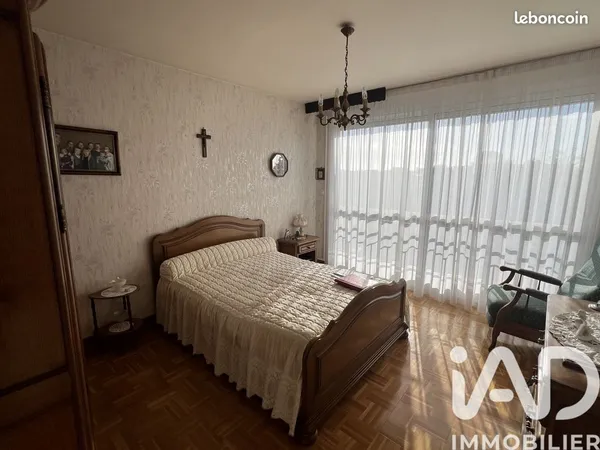 Appartement 4 pièces 90 m²