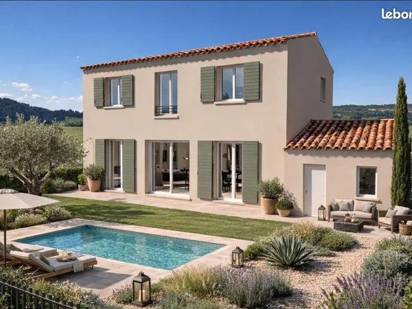 Maison 4 pièces 90 m²
