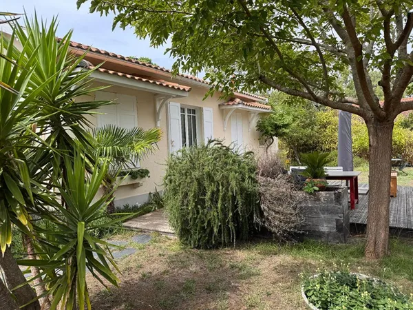 Maison Lege Cap Ferret Claouey