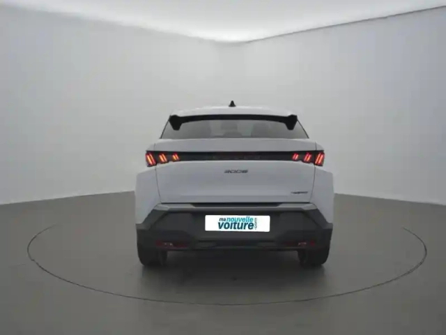 Peugeot 3008 hybrid 136 e-dcs6 — photo 28