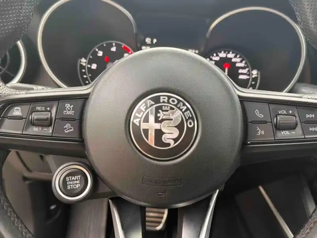 Alfa Romeo Stelvio 2.2 diesel 160ch super at8 my22 — photo 12