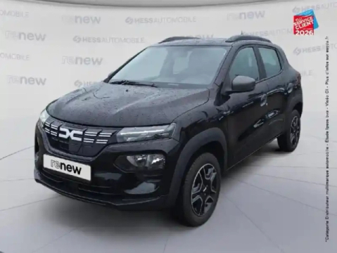 Dacia Spring 45ch expression