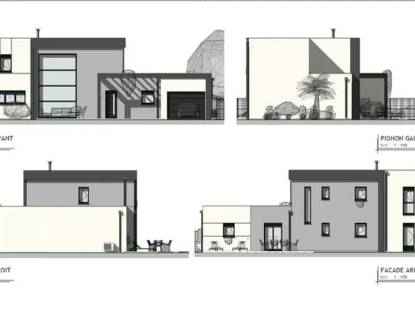 Maison 6 pièces 145 m²