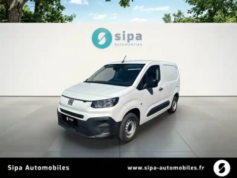 Fiat Doblo fourgon m diesel 100 ch manuelle