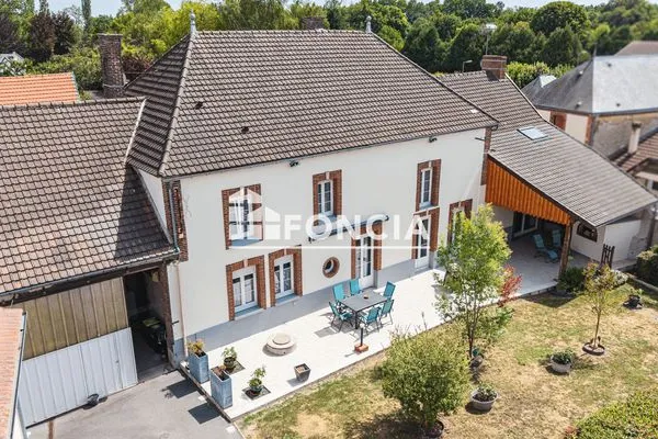 Maison 17 pièces 420 m²