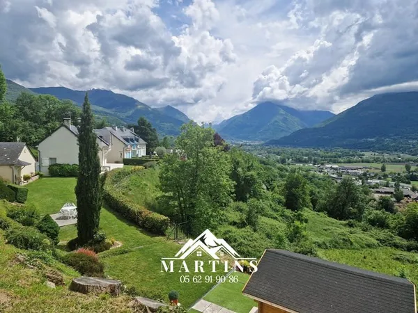 VERSANT HAUTACAM - Vue imprenable pour cette très belle prop