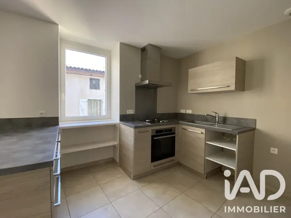 Appartement 3 pièces 66 m²
