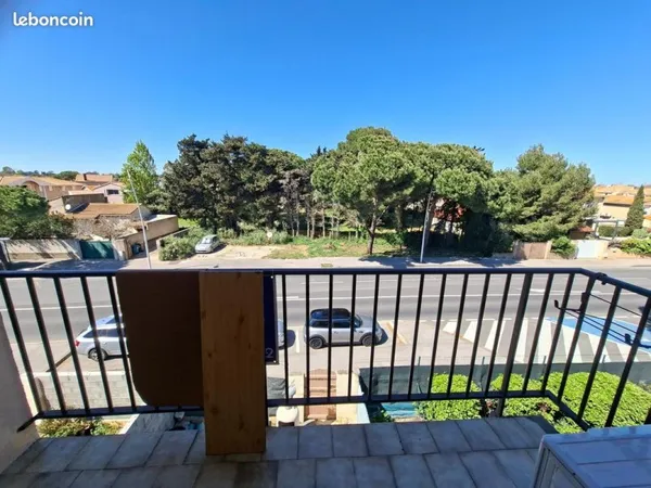 Appartement 2 pièces 31 m²