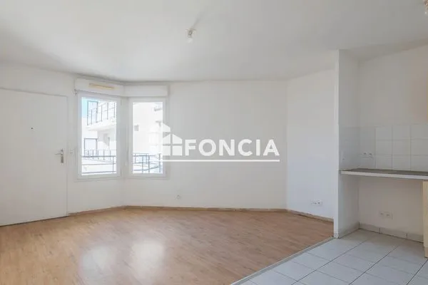Appartement 3 pièces 54 m²