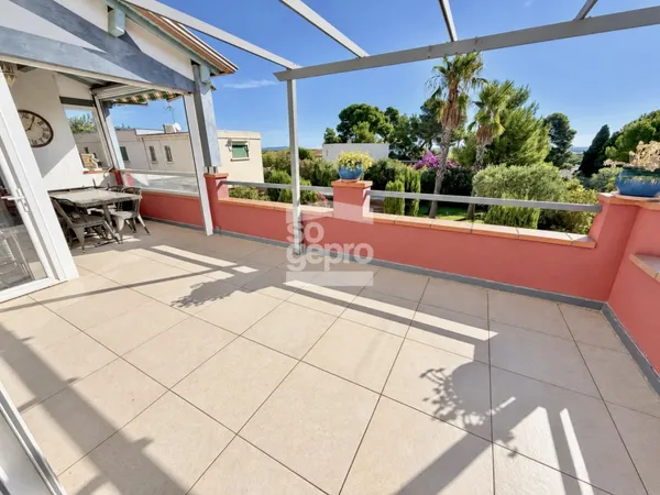 Appartement 3 pièces 88 m²