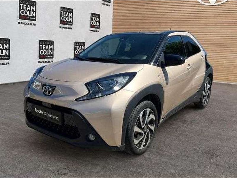 Toyota AYGO Toyota Aygo X 1.0 VVT-i 72ch Design S-CVT MY24 — photo 1