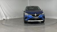 Renault Captur 1.6 E-Tech hybride 145ch Intens -21