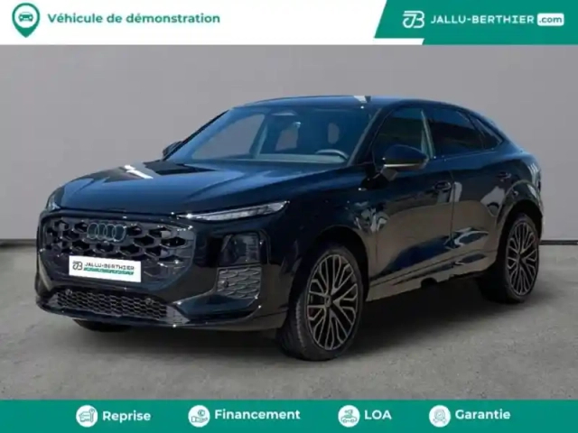 Audi Q3 sportback 1.5 e-hybrid 272ch s line s tronic 6 — photo 1