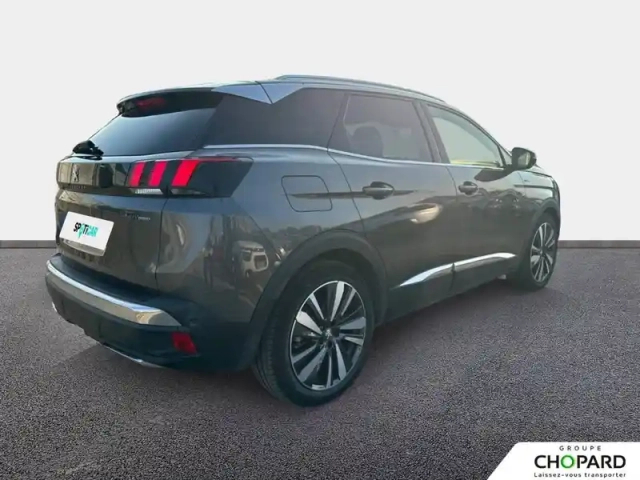 Peugeot 3008 hybrid 225 e-eat8 — photo 8