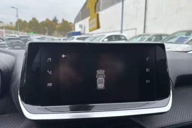 Peugeot 2008 puretech 100 s&amp;s bvm6 — photo 25