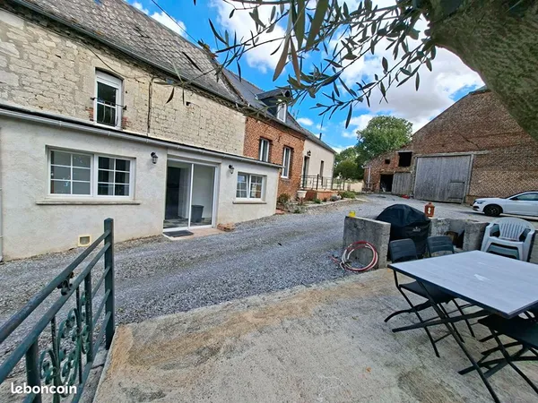 Maison 6 pièces 180 m²