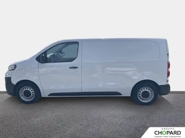Peugeot Expert fgn tole m electrique 50kwh 136ch — photo 9