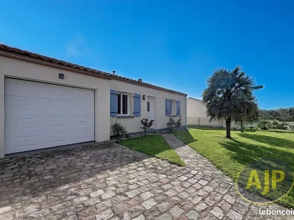 Maison 3 pièces 71 m²