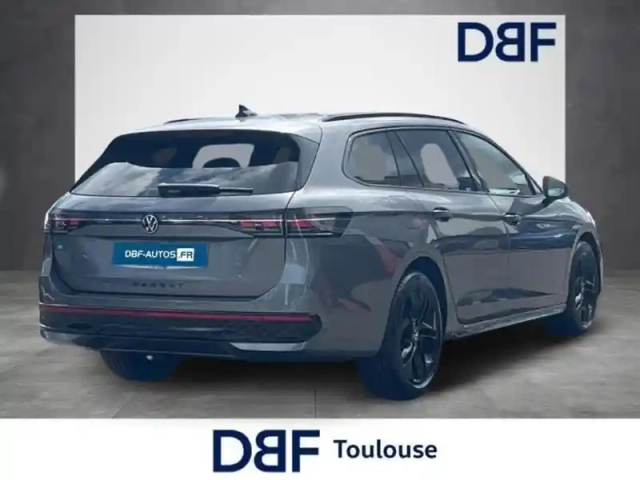 Volkswagen Passat nouvelle 2.0 tdi 150ch dsg7 r lin — photo 15