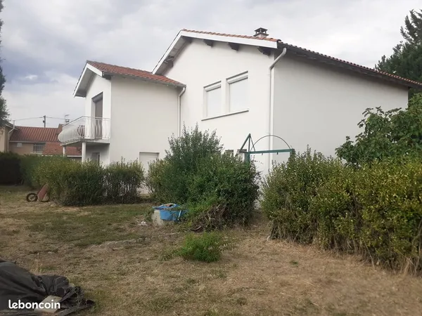 Maison à vendre