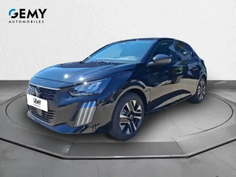 Peugeot 208 electrique 54 kwh 156ch