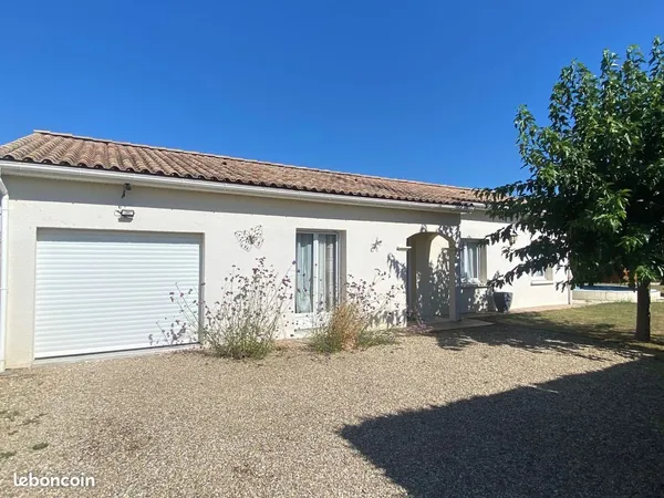 Villa 4 pièces 98 m²