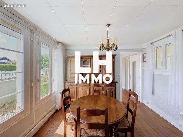 Maison 3 pièces 62 m²