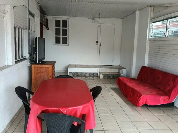 Colocation à Fort de France