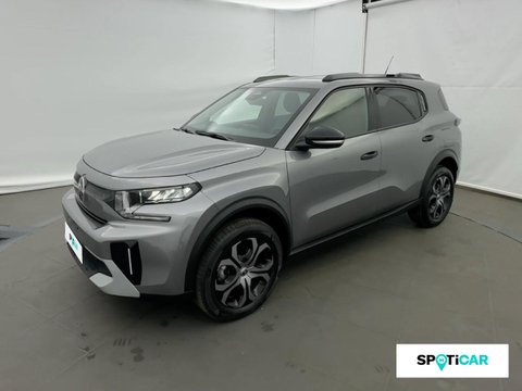 Citroën C3 Aircross 1.2 hybride 145ch plus e-dcs6