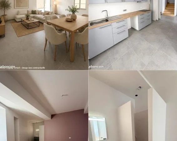 Maison rénovée de 164 m² - Quartier Madeleine