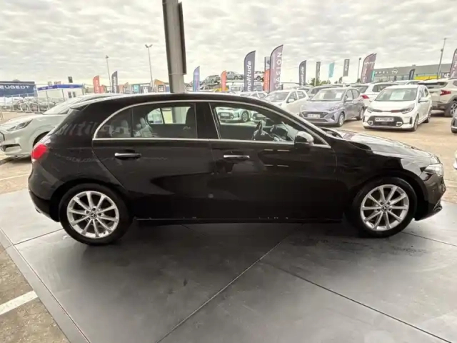 Mercedes Classe A 200 d 150ch progressive line 8g-dct — photo 20