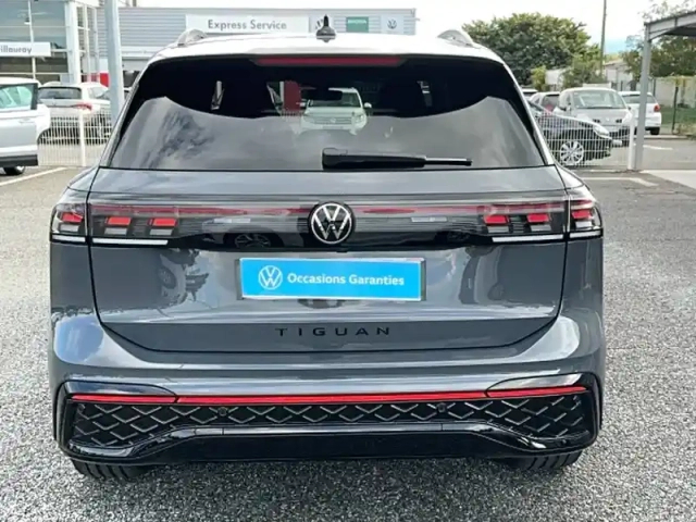 Volkswagen Tiguan 2.0 tdi 150ch dsg7 — photo 4