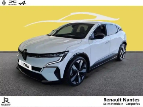 Renault Megane e-tech electric ev60 220ch techno super charge