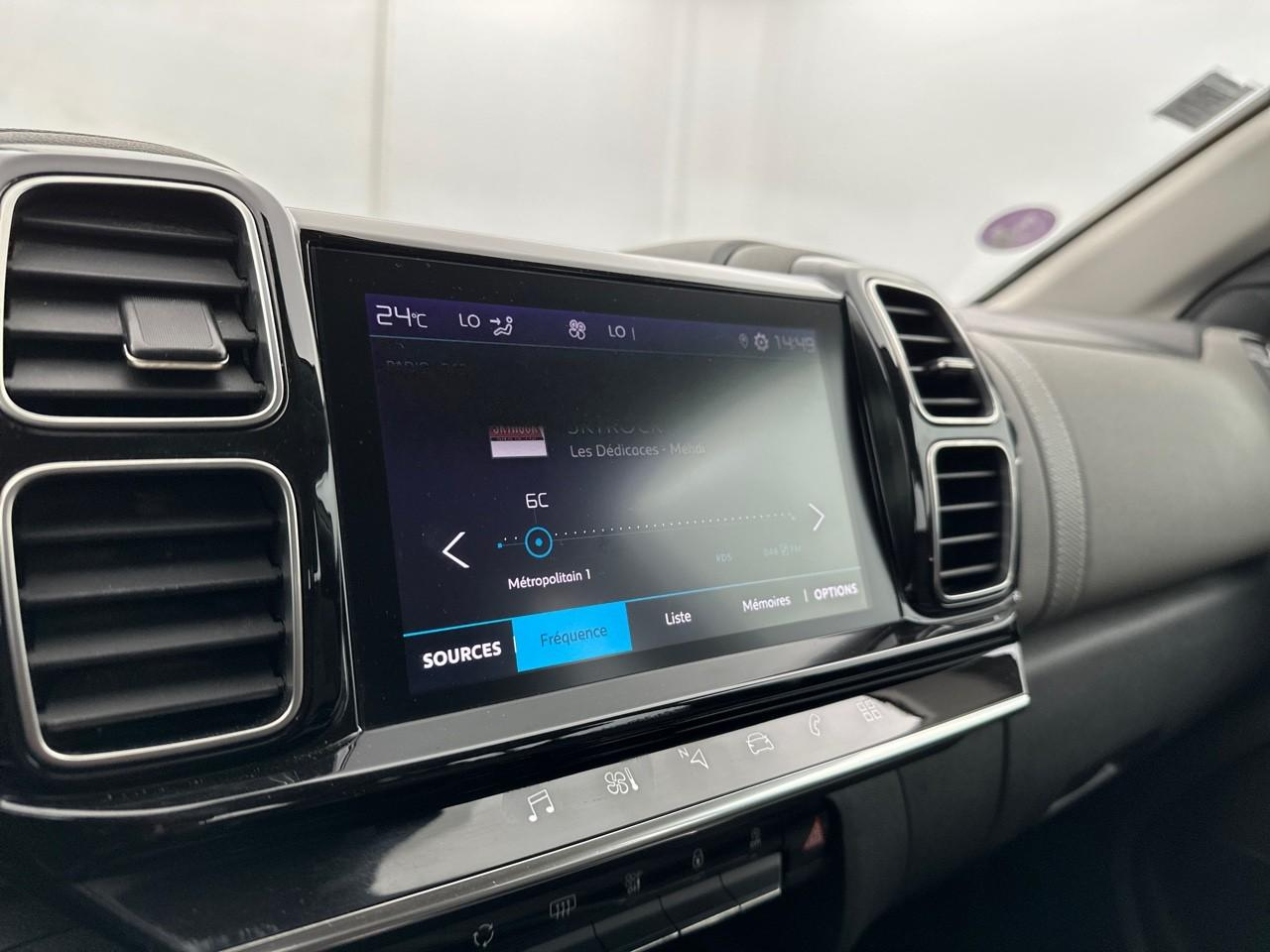 Citroën C5 Aircross puretech 130 s&s eat8 feel — photo 22