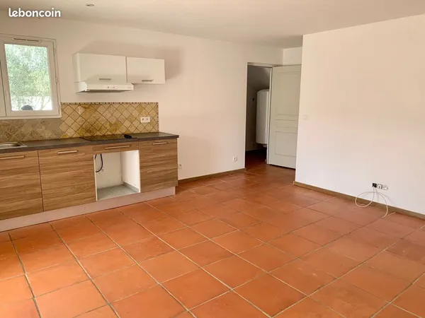 Appartement 3 pièces 48 m²