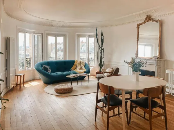 Appartement 4 pièces 88 m²