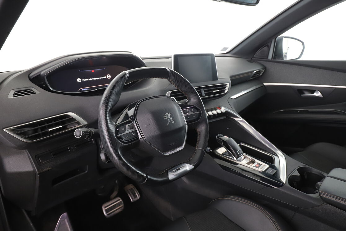 Peugeot 3008 1.6 PureTech GT Line EAT8 — photo 10